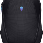 MOCHILA PARA LAPTOP16" DELL ALIENWARE 16/POLIURETANO/RESISTENTE AL AGUA/COLOR NEGRO/AWBP-AW5625P