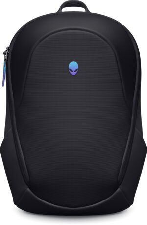 MOCHILA PARA LAPTOP16" DELL ALIENWARE 16/POLIURETANO/RESISTENTE AL AGUA/COLOR NEGRO/AWBP-AW5625P