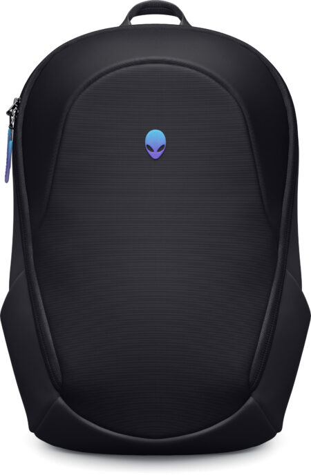 Mochila Para Laptop16″ Dell Alienware 16/Poliuretano/Resistente Al Agua/Color Negro/Awbp-Aw5625P