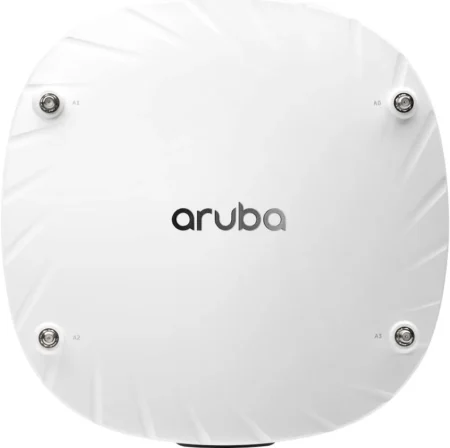 Aruba Ap-534 (Rw) 3550 Mbit/S Blanco Energía Sobre Ethernet (PoE)
