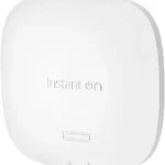 Aruba R7J38A Punto De Acceso Inalámbrico 4800 Mbit/S Blanco Energía Sobre Ethernet (PoE)