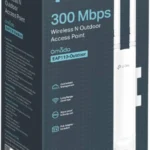 Access Point Tp-Link Eap110-Outdoor 802.11N/G/B, 300Mbps (Openbox)
