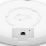 ACCESS POINT UBIQUITI INC U6MESH/4.8GBPS/ WIFI 6 MESH/DOBLE BANDA/5GHZ/NTERIOR-EXTERIOR/COLOR BLANCO