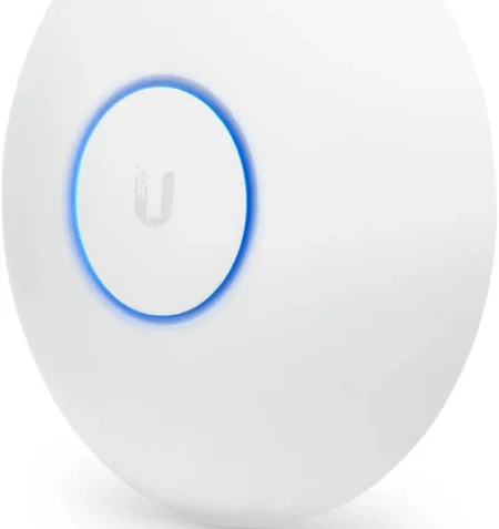 ACCESS POINT UBIQUITI INC U6MESH/4.8GBPS/ WIFI 6 MESH/DOBLE BANDA/5GHZ/NTERIOR-EXTERIOR/COLOR BLANCO