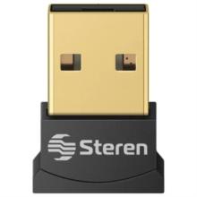 Adaptador USB A Bluetooth Steren Com-206/Hasta 10M