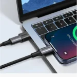 Adaptador USB-A Hembra -USB-C Macho Steren USB-470/10Cm