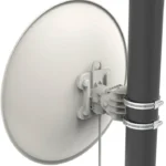 Antena Direccional Cambium Networks C050910M171C/Para Zonas Con Alta Interferencia/Hasta 400+ Mbps/4910-6200Mhz/Hasta 10Km/Antena De 25Dbi/Latencia Baja