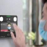 Control De Acceso Anviz Facedeep 3/Asistencia Biometrico/6000 Usuarios