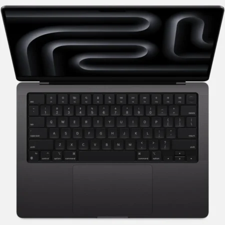 Apple Macbook Pro Apple M M3 Pro Computadora Portátil 36.1 Cm (14.2″) 18 Gb 1 Tb SSD Wi-Fi 6E (802.11Ax) Macos Sonoma Plata