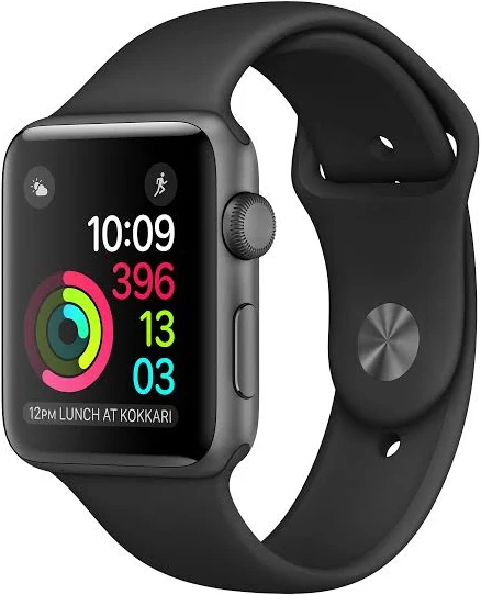 Apple Watch 42 Slate Ml-Ame