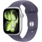 Apple Watch Series 11 OLED 42 Mm Digital 374 X 446 Pixeles Pantalla Táctil 5G Titanio WiFi Gps (Satélite)