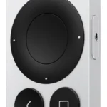 Control Mando Siri Remote.