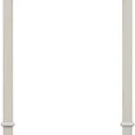 Crossbody Strap Light Gray-Zml