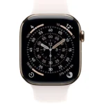 Apple Watch Series 11 OLED 46 Mm Digital 416 X 496 Pixeles Pantalla Táctil 5G Titanio WiFi Gps (Satélite)