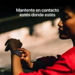 Apple Watch Series 11 OLED 46 Mm Digital 416 X 496 Pixeles Pantalla Táctil 5G Titanio WiFi Gps (Satélite)