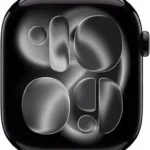 Apple Watch Series 11 OLED 46 Mm Digital 416 X 496 Pixeles Pantalla Táctil 5G Negro WiFi Gps (Satélite)