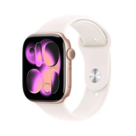Apple Watch 46 Alpenglow Pink Nsl-Ame