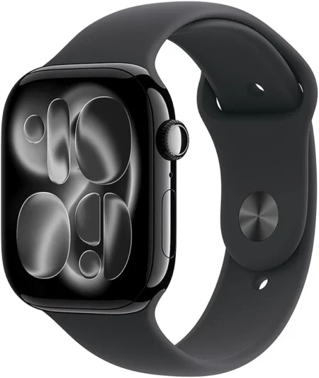 Apple Watch Series 11 OLED 46 Mm Digital 416 X 496 Pixeles Pantalla Táctil Negro WiFi Gps (Satélite)