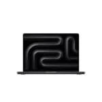Apple MacBook Pro Apple M M4 Max Computadora portátil 36.1 cm (14.2") 36 GB 1 TB SSD Wi-Fi 6E (802.11ax) macOS Sequoia Negro