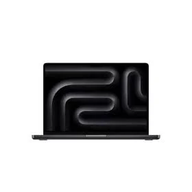 Apple MacBook Pro Apple M M4 Max Computadora portátil 36.1 cm (14.2″) 36 GB 1 TB SSD Wi-Fi 6E (802.11ax) macOS Sequoia Negro