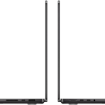 Apple MacBook Pro Apple M M4 Max Computadora portátil 36.1 cm (14.2") 36 GB 1 TB SSD Wi-Fi 6E (802.11ax) macOS Sequoia Negro
