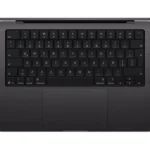 Apple MacBook Pro Apple M M4 Max Computadora portátil 36.1 cm (14.2") 36 GB 1 TB SSD Wi-Fi 6E (802.11ax) macOS Sequoia Negro