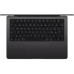 Apple MacBook Pro Apple M M4 Computadora portátil 36.1 cm (14.2") 16 GB 1 TB SSD Wi-Fi 6E (802.11ax) macOS Sequoia Plata