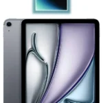 Apple iPad Air Apple M 512 GB 27.9 cm (11") 8 GB Wi-Fi 6E (802.11ax) iPadOS 18 Gris