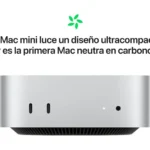 Apple Mac Mini Apple M M4 Pro 24 Gb 512 Gb SSD Macos Sequoia Mini Pc Plata