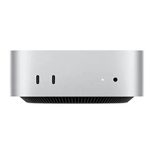 Apple Mac Mini Apple M M4 Pro 24 Gb 512 Gb SSD Macos Sequoia Mini Pc Plata