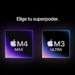 Apple Mac Studio Apple M M3 Ultra 96 Gb 1 Tb SSD Macos Sequoia Mini Pc Plata