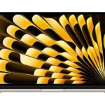 Apple Macbook Air Apple M M4 Computadora Portátil 34.5 Cm (13.6") 24 Gb 512 Gb SSD Wi-Fi 6E (802.11Ax) Macos Sequoia Beige