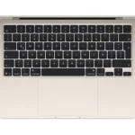 Apple Macbook Air Apple M M4 Computadora Portátil 34.5 Cm (13.6") 24 Gb 512 Gb SSD Wi-Fi 6E (802.11Ax) Macos Sequoia Beige