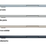 Apple Macbook Air Apple M M4 Computadora Portátil 34.5 Cm (13.6") 24 Gb 512 Gb SSD Wi-Fi 6E (802.11Ax) Macos Sequoia Beige