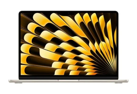Apple Macbook Air Apple M M4 Computadora Portátil 34.5 Cm (13.6″) 24 Gb 512 Gb SSD Wi-Fi 6E (802.11Ax) Macos Sequoia Beige