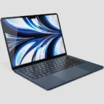 15 In Mb Air M4 Chip 10 CPU 10Gpu16Gb256Gbssd-Medianoche