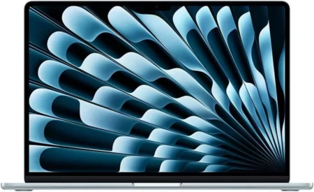 15 In Mb Air M4 Chip 10 CPU 10Gpu24Gb512Gbssd-Azul Cielo