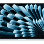 Apple MacBook Air Apple M M4 Computadora portátil 38.9 cm (15.3") 16 GB 512 GB SSD Wi-Fi 6E (802.11ax) macOS Sequoia Azul