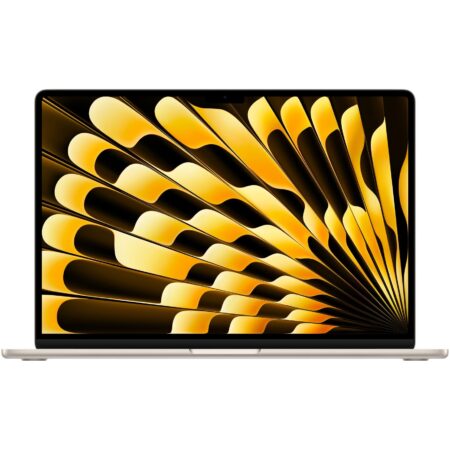 Apple MacBook Air Apple M M4 Computadora portátil 34.5 cm (13.6″) 16 GB 256 GB SSD Wi-Fi 6E (802.11ax) macOS Sequoia Beige