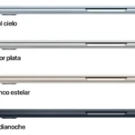 Macbook Air 15.3 MDN/10C GPU/24GB/512GB-SPA