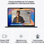 Macbook Air 15.3 MDN/10C GPU/24GB/512GB-SPA