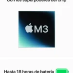 Apple MacBook Air Apple M M2 Computadora portátil 38.9 cm (15.3") 8 GB 256 GB SSD Wi-Fi 6 (802.11ax) macOS Ventura Gris