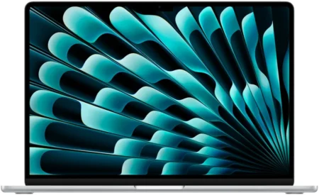 Apple MacBook Air Apple M M2 Computadora portátil 38.9 cm (15.3") 8 GB 256 GB SSD Wi-Fi 6 (802.11ax) macOS Ventura Gris