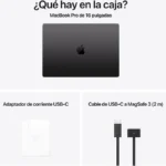 Macbook Pro 16 Sb/14C/20C GPU/48Gb/512G-Spa