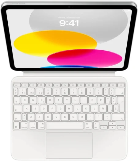Magic Keyboard Folio -Spa