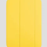 Smart Folio Para Ipad A1 Limonada