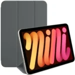 Smart Folio Para El Ipad Air De 11 Pulgadas (M4) - Gris Carbón