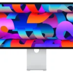 Apple Studio Display Vidrio Estandar Base Con Inclinacion Ajust