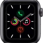 Apple Watch 40 Slate Ml-Ame