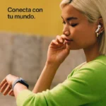 Apple Watch Se (3Nd Generation) OLED 44 Mm Digital 368 X 448 Pixeles Pantalla Táctil 5G Beige WiFi Gps (Satélite)